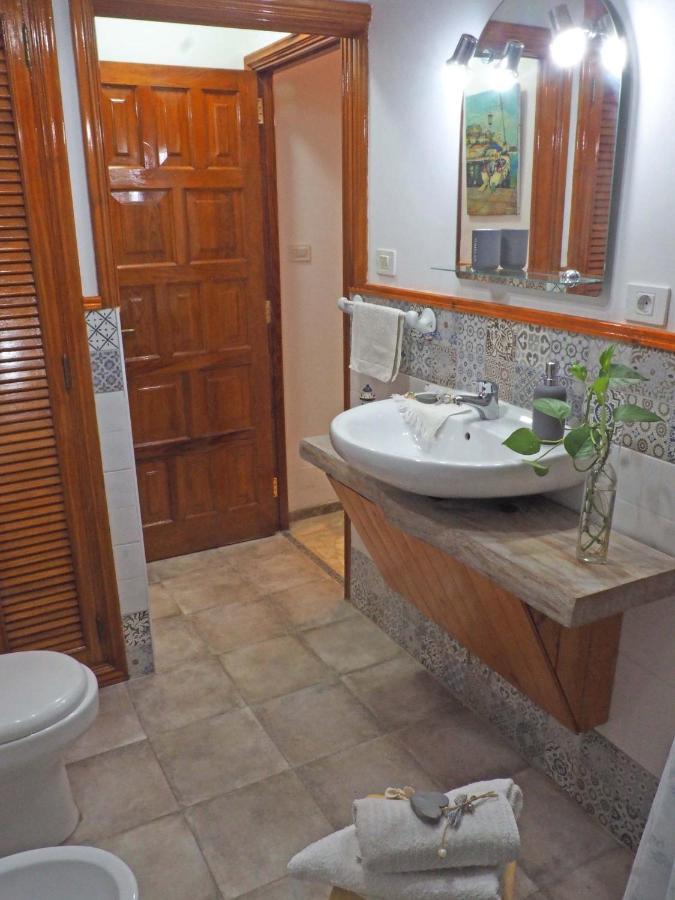 La Luz Vivienda Vacacional Лас Палмас де Гран Канария Екстериор снимка