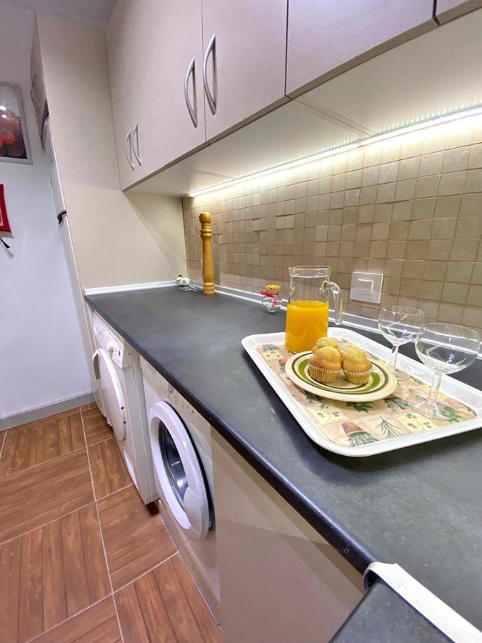 La Luz Vivienda Vacacional Лас Палмас де Гран Канария Екстериор снимка