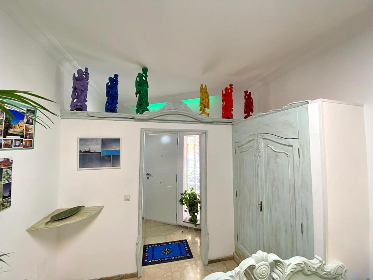 La Luz Vivienda Vacacional Лас Палмас де Гран Канария Екстериор снимка