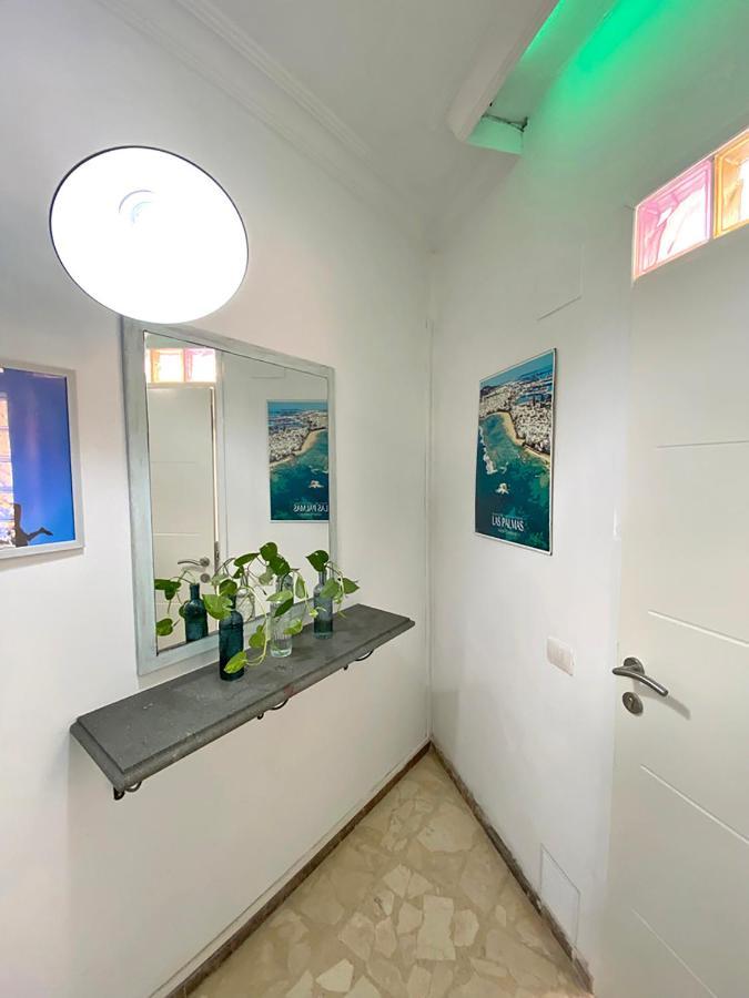 La Luz Vivienda Vacacional Лас Палмас де Гран Канария Екстериор снимка